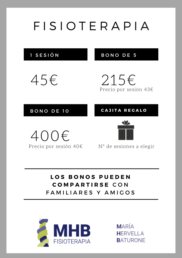 Tarifas Fisioterapia 2024 1